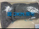 JKN羊毛堆堆袜套冬【保暖显瘦】灰色加厚发热腿套y2k日系搭雪地靴 实拍图