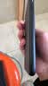 世咏 适用苹果xs max手机壳 iphone xs max保护套镜头全包硅胶防摔超薄简约时尚皮纹壳男女款 优雅灰 实拍图