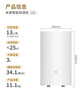 米家小米除湿机除湿器除湿量13L/天 7重降噪卧室轻音除潮空气干衣机DM-CS13BFA5A 实拍图