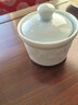 龙泉青瓷米饭碗陶瓷新款创意中式餐具家用加厚吃饭碗大号面汤碗喝粥碗小碗 4.5英寸粉青碗 实拍图