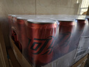 可口可乐（Coca-Cola）零度 Zero 无糖汽水 碳酸饮料 330ml*24摩登罐  实拍图