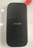 闪迪（SanDisk）1TB Type-c USB3.2移动固态硬盘（PSSD）E30高速 移动SSD 读速800MB/s 兼容手机笔记本电脑 实拍图