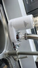 海尔（Haier）【全新升级】净水器水龙头过滤器家用自来水滤水器台式净水机前置过滤厨房卫生间通用除余氯双出水 实拍图