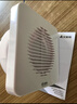 艾美特（AIRMATE）APC10-03排气扇 卫生间厨房换气扇窗式墙用排风扇强力抽风机4寸 实拍图