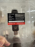 闪迪（SanDisk）512GB USB3.2 Gen2 固态U盘 CZ820 读速高达1000MB/s 写速900MB/s 支持密码保护 大容量优盘 实拍图