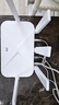 中兴（ZTE）巡天 AX3000满血WIFI6千兆无线家用路由器 自研双核主芯片 5G双频穿墙王wifi路由 Mesh 3000M速率 实拍图