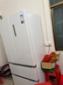 美的（Midea）508L法式四开门冰箱双系统循环一级能效除菌净味风冷大容量以旧换新白色BCD-508WTPZM(E) 国家补贴 实拍图