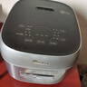 美的（Midea）电饭煲0涂层内胆不粘锅 IH加热4L家用智能煮饭煲粥锅3-4人 一级能效MB-HC4050S 实拍图