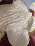 依生象宝婴幼儿豆豆绒盖毯 宝宝安抚毯儿童薄被 幼儿园盖被午休空调被毯 实拍图