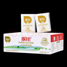百菲酪水牛纯牛奶3.8g优质乳蛋白130mg高钙200ml*18盒 春节年货送礼盒装 实拍图
