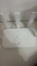 中兴（ZTE）巡天 AX3000满血WIFI6千兆无线家用路由器 自研双核主芯片 5G双频穿墙王wifi路由 Mesh 3000M速率 实拍图