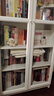宜家（IKEA）BILLY毕利书柜书架展示柜靠墙收纳储物柜落地柜分层客厅 2门柜白色80x202cm 实拍图