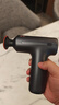 米家小米筋膜枪H3 迷你版 金属灰 热敷健身按摩仪按摩器肩颈全身肌肉按摩送父母生日节日新年礼物 实拍图