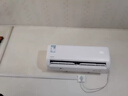 小米米家空调 巨省电Pro 2匹 超一级能效 双缸压缩机 空调挂机 50GW-NA30/V1A1 整机十年质保 实拍图