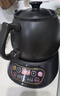 小熊（Bear）中药煎药壶 中药锅 熬药电砂锅全自动中药罐 中药煲3升大容量分体式陶瓷 JYH-A30A1 实拍图