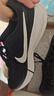 耐克NIKE男子跑步鞋REVOLUTION 7运动鞋FB2207-001黑白41 实拍图