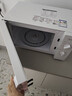 美的（Midea）【给老家送年货东哥同款】快捷微波炉 家用小型 360°转盘加热 旋钮操控 易洁内胆（M1-L213B） 实拍图