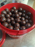 麦提莎（Maltesers）麦芽脆心黑巧克力球 桶装520g 休闲儿童零食 糖果 生日礼物 送礼 实拍图