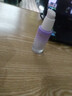 透蜜美白防晒隔离霜妆前乳打底遮瑕提亮素颜霜女SPF50+紫色30g*2 实拍图