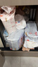 好奇（Huggies）铂金装小桃裤纸尿裤XL96片(12-17kg)加大号尿不湿透【透爽散热】 实拍图