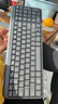罗技（Logitech）K106 键盘 有线键盘 办公键盘 紧凑型 黑色 实拍图