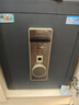虎牌保险柜家用小型指纹密码WiFi保险箱办公全钢防盗可入墙 45金刚黑 驭尚系列（触控密码+TOUCH指纹识别） 实拍图