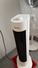 美的（Midea）【超级单品】直流变频暖风机取暖器 全屋升温电暖器 节能电暖气 家用电热风机 小太阳烤火炉HFV20D 实拍图