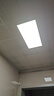 美的（Midea）LED集成吊顶灯厨房灯面板平板灯300x600高亮厨卫灯厕所吸顶灯48瓦 实拍图