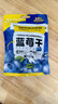 三只松鼠每日蓝莓干500g 蜜饯果干酸甜休闲零食下午茶孕妇儿童健康零食 实拍图