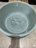 福爱家洗脸盆36cm加厚2只洗菜盆学生塑料盆洗脚盆泡脚盆洗手洗衣盆 实拍图