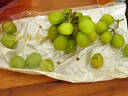 京鲜生 阳光玫瑰葡萄 青提4-4.5斤年货礼盒装 单果约10g 生鲜水果 实拍图