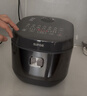 苏泊尔（SUPOR）电饭煲家用3-4-5-8-10个人5L/升大容量蓝钻球釜内胆特色炖卤多功能智能预约电饭锅SF50FC2081 实拍图