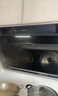 美的（Midea）抽吸排油烟机家用厨房侧吸油烟机升级21风量自动清洗挥手智控油烟机J30升级款JP32 实拍图