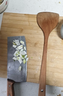 美厨（MAXCOOK）木炒铲锅铲木汤勺木饭勺锅铲 木铲 不粘锅铲 铲勺三件套MCCU647 实拍图
