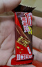 雀巢（Nestle）脆脆鲨巧克力威化饼干散装网红小吃充饥食品零食学生办公室零食 脆脆鲨巧克力味80条1kg 实拍图