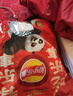 乐事（Lay's）薯片分享装 功夫熊猫联名新年大礼包 380克 混合口味 实拍图