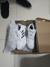 阿迪达斯（adidas）男鞋 新款运动鞋复古老爹鞋透气休闲鞋耐磨舒适跑步鞋 1827-皮面-店长推荐 43 实拍图