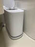 佳帮手气压铺袋垃圾桶12.5L家用带盖大号夹缝卫生间厕所厨房客厅网红桶 实拍图