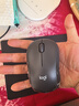 罗技（Logitech）M240 无线鼠标 蓝牙鼠标 办公鼠标 简约便携 灰色 实拍图
