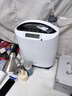 鱼跃医用分子筛制氧机5升L吸氧机家用老人医用级孕妇呼吸雾化8F-5CW 实拍图