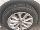 普利司通（Bridgestone）汽车轮胎 205/55R16 91W T001 适配大众朗逸/宝来/丰田卡罗拉 实拍图