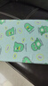 洁丽雅（Grace）儿童记忆棉枕头枕芯宝宝幼儿园午睡枕恐龙44*27cm 实拍图