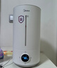 美的（Midea）空气加湿器家用紫外线抑菌双口大雾量卧室超声波母婴幼儿客厅办公室静音宿舍桌面新年礼物S-UV98K 实拍图
