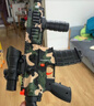 艾杰普（JEPPE）儿童玩具枪软弹枪可发射突击步抢男孩女孩新年礼物【M4A1-手动】 实拍图