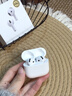 【原装正版Air4代】适配苹果蓝牙耳机AirPods 4代正品2026最新款ANC无线ios主动降噪iphone17 【原装顶配全功能airpods4代】 【已售100万+】ANC主动降噪+空间音频+ 实拍图
