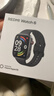 小米（MI）REDMI Watch 6典雅黑 国家补贴 澎湃OS 3 心率血氧监测 蓝牙通话 红米手表6 智能手表 小米汽车 实拍图