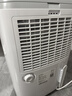 德业（Deye）除湿机/抽湿机 除湿量20升/天 40㎡家用轻音地下室干燥除潮吸湿器干衣机 手机智控 DYD-W20A3 实拍图