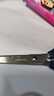 得力(deli)160mm办公生活家用剪刀 小剪子手工剪纸刀 办公用品 蓝色0602 实拍图