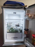 美的（Midea）220L三门冰箱灰色租房家用客厅宿舍小型冰箱三开门三温低耗省电低音运行BCD-220TM 实拍图