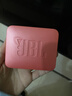 JBL GO ESSENTIAL 2 音乐青春版二代 便携式蓝牙音箱 桌面家用小音响 女生新年礼物 红色 实拍图